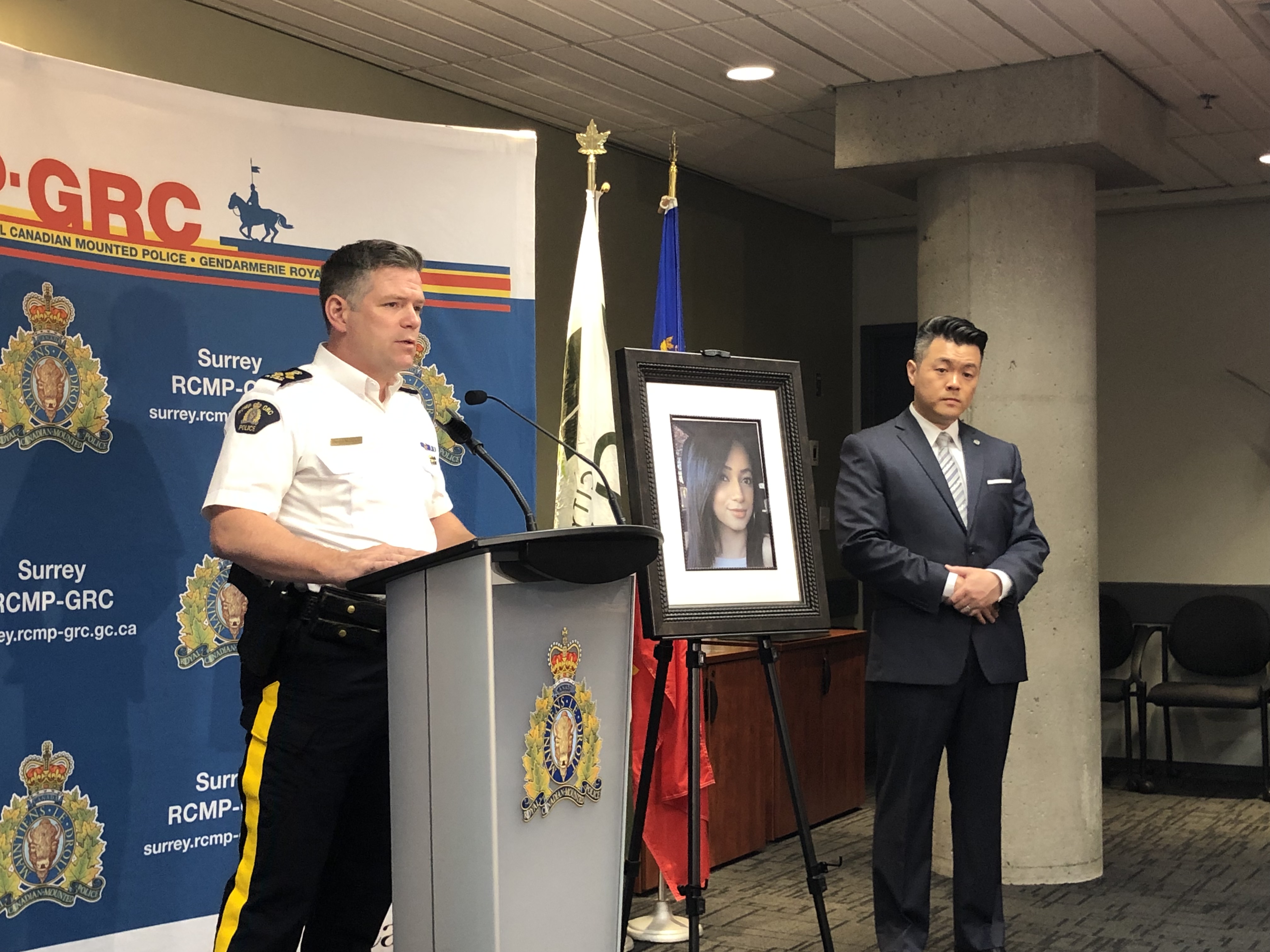 Arrest made in 2017 Dhesi murder