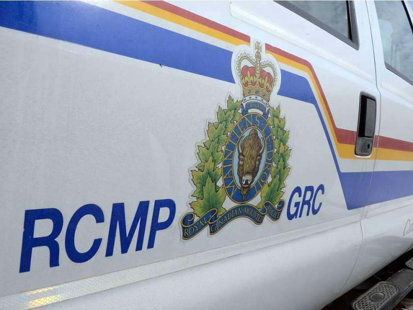 Surrey RCMP arrest alleged mail thieves.