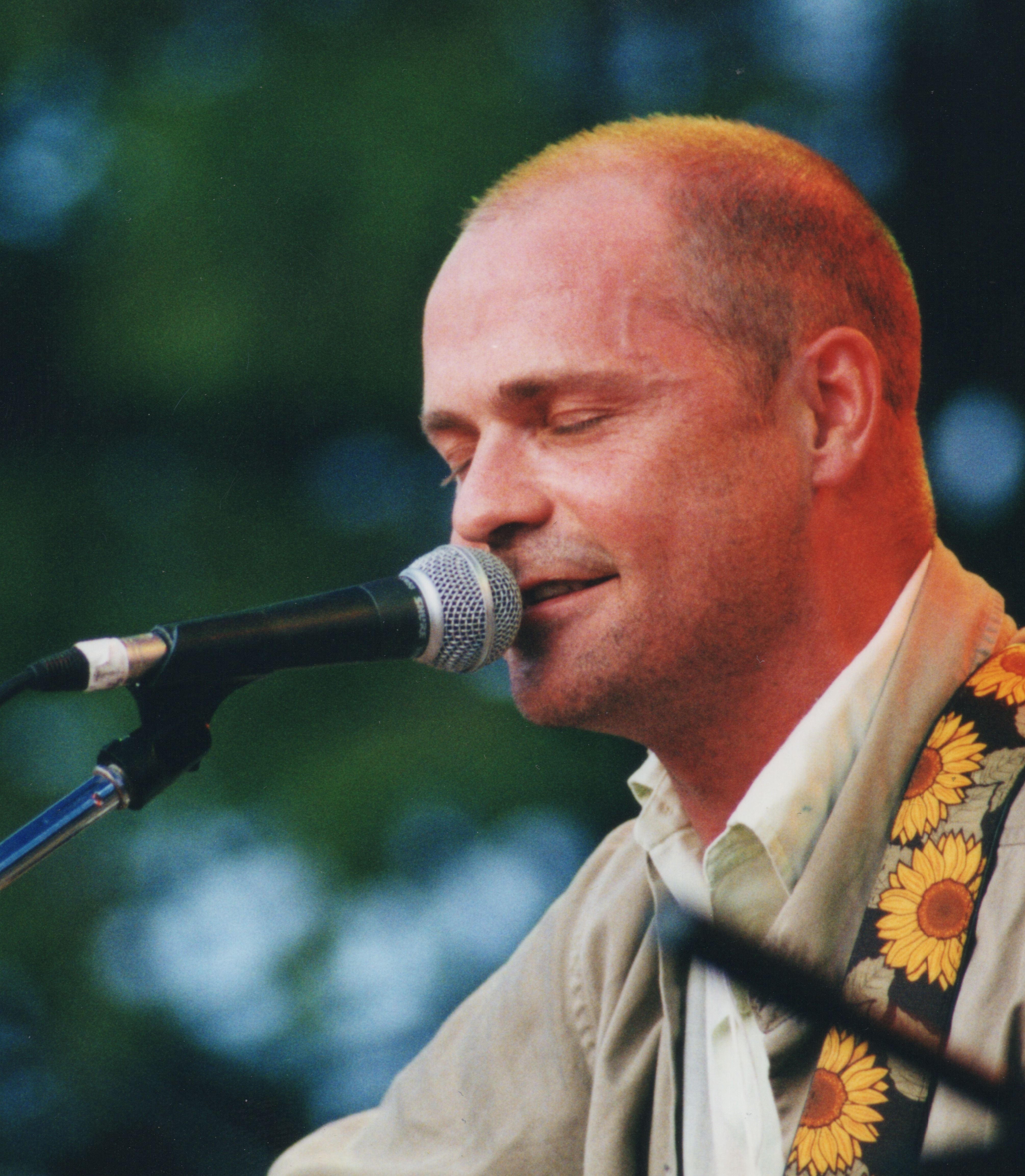 What did Gord Downie mean to you?
