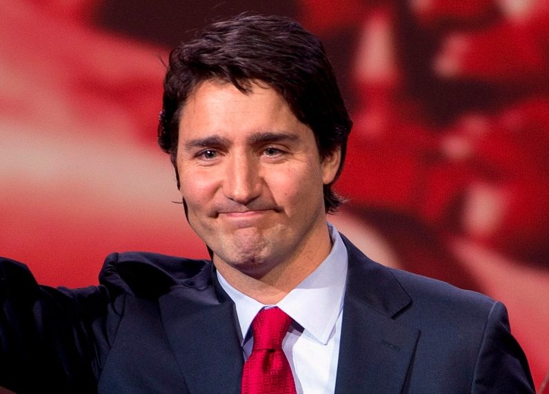 JUSTIN TRUDEAU GETS MINORITY GOVERNMENT ONCE AGAIN