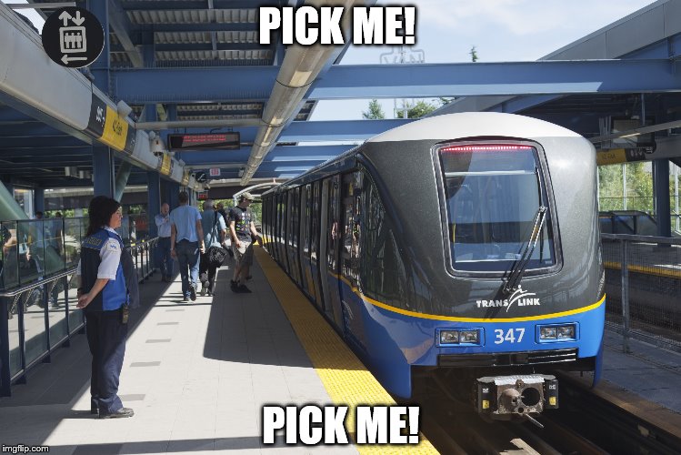 Skytrain extension or Light Rail for Surrey?