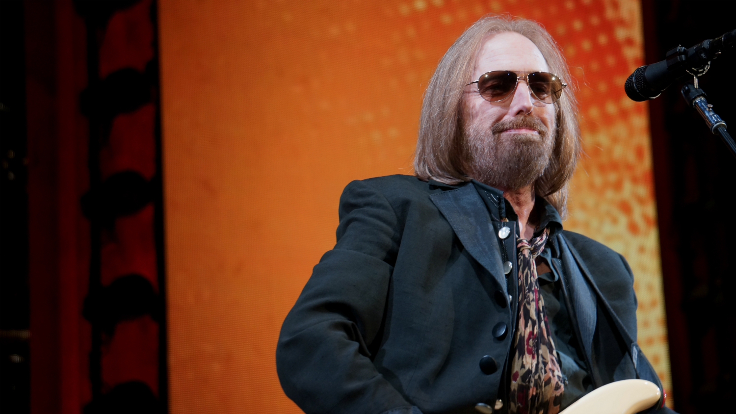 Musician Tom Petty found unconscious at his home