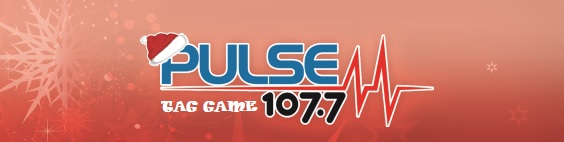 Play PULSE FM’s Game of TAG for a Prize Pack for 12!