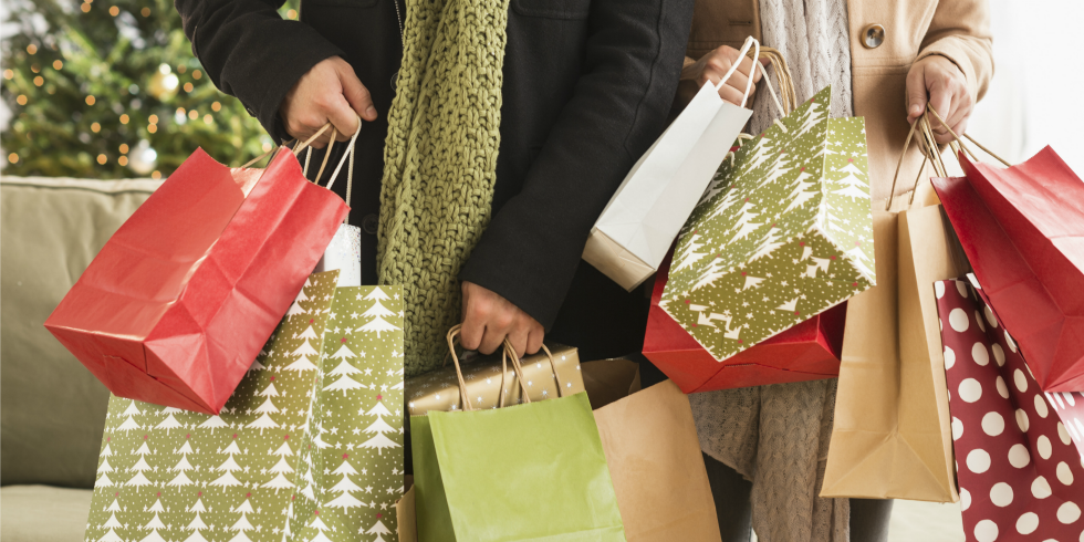 When do you start Christmas shopping?