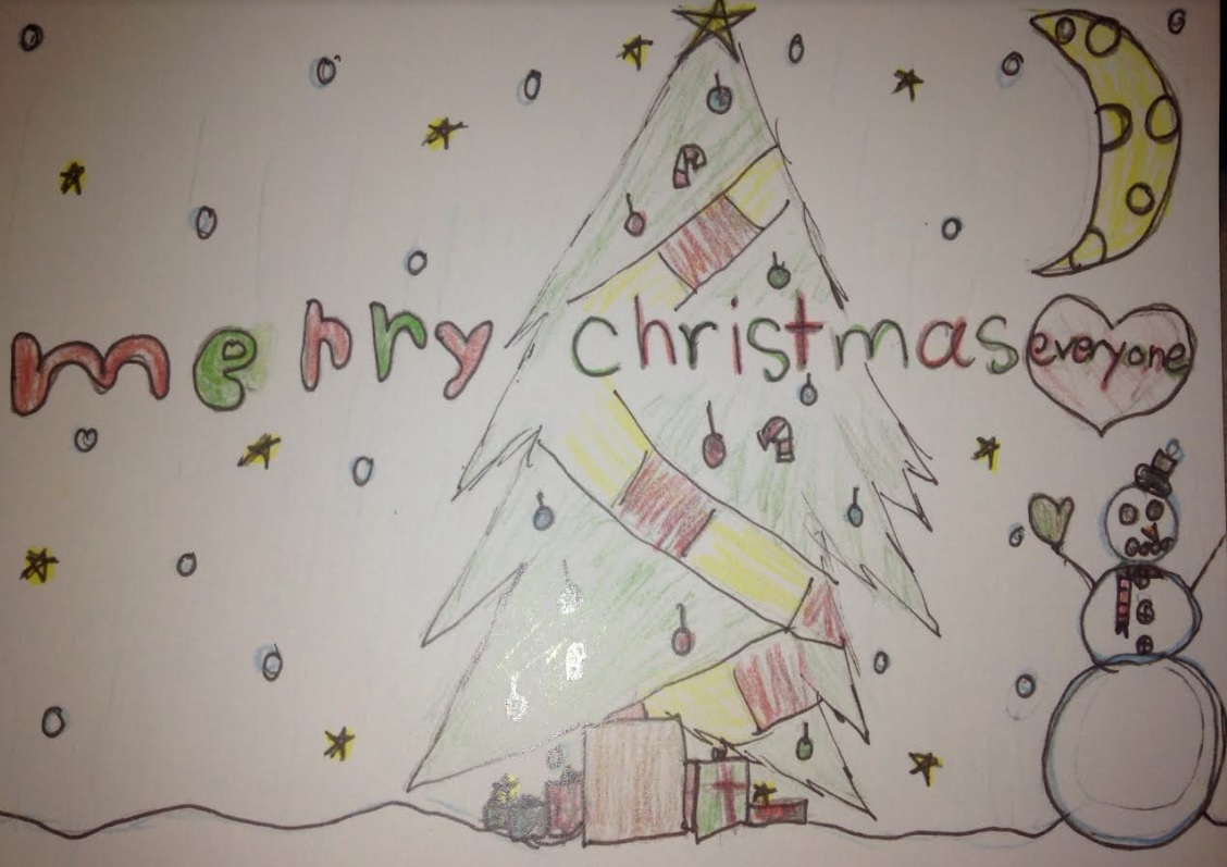 Surrey Students Design Mayor’s Christmas Cards