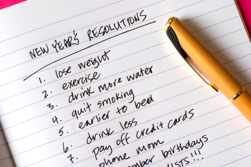 How long do your New Year’s Resolutions last?
