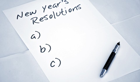 Do you make New Year’s Resolutions?