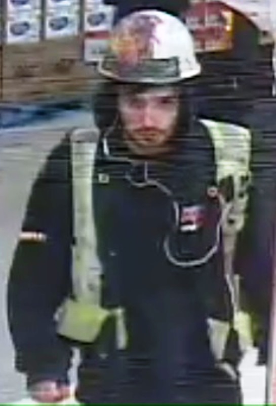 Help the Surrey RCMP identify a grocery store robber.