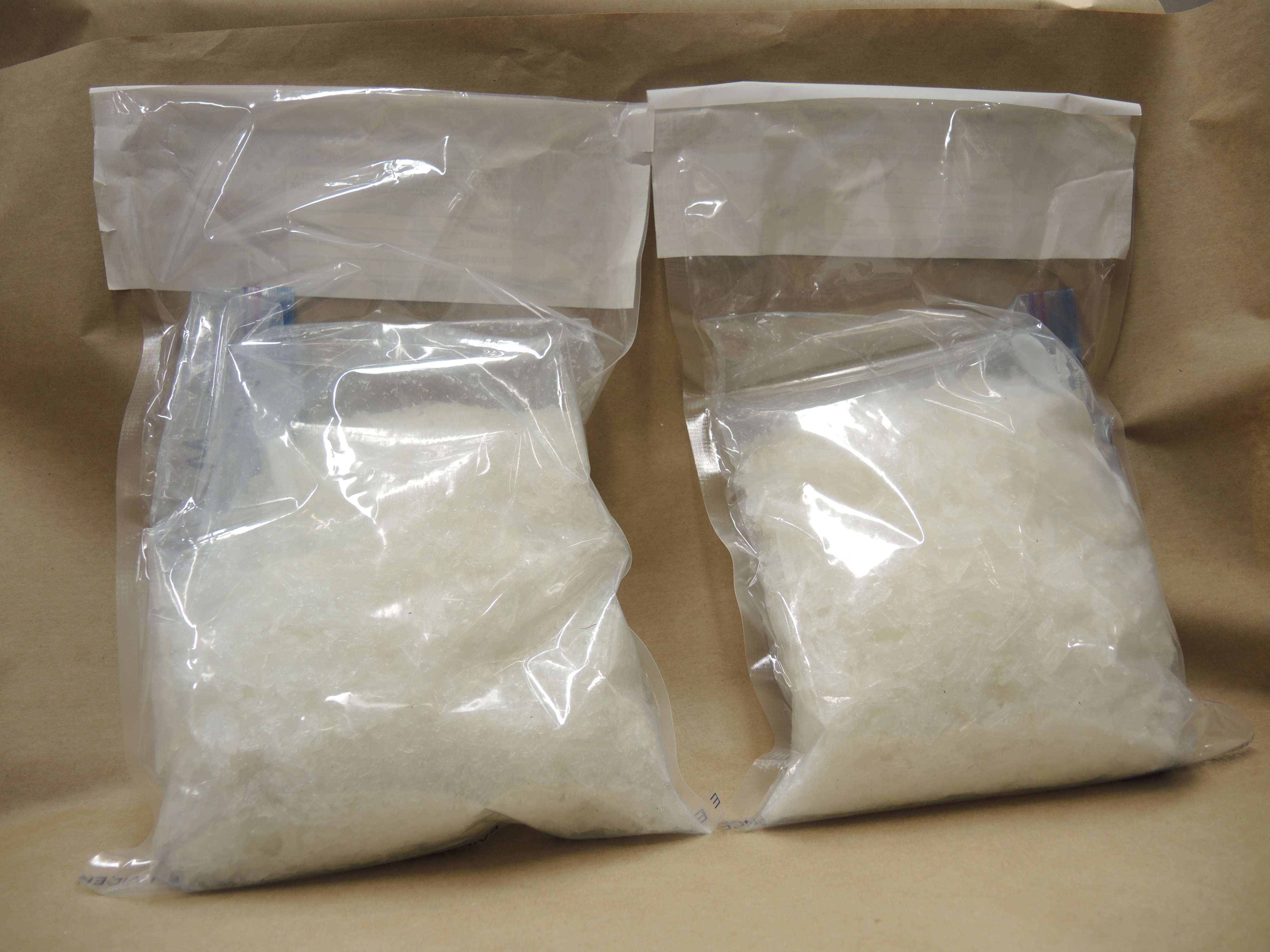 Police seize a large quantity of drugs from a Guildford home.