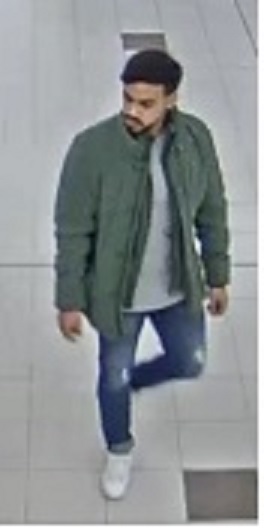Surrey RCMP need help identifying a sexual assault suspect