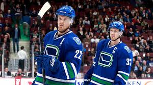 School’s Out For The Sedin’s