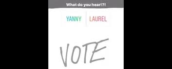 Yanny or Laurel Explained