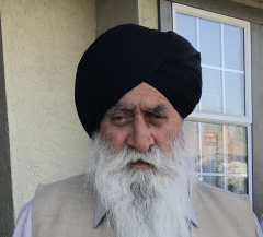 UPDATE- Found deceased, not suspicious. Surrey RCMP need help locating missing 81 yr old Gian Bassi