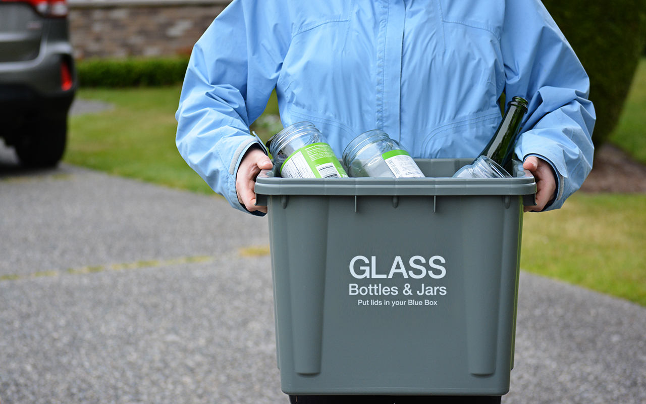 Changes to Langley’s Municipal Recycling Program