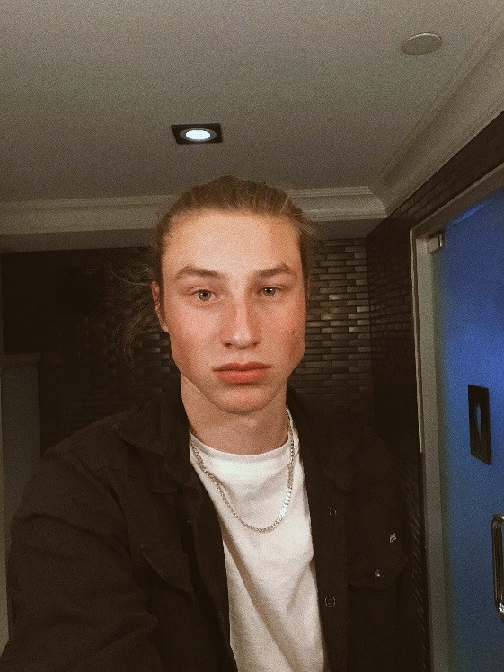 LOCATED safely-Surrey RCMP needs help locating 19 yr old Calvin Alberts