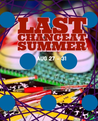 Last Chance at SUMMER Contest