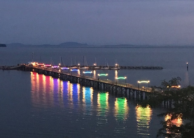 From golf balls to parades