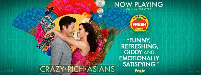 How Coldplay’s Music ended up in “Crazy Rich Asians” Movie