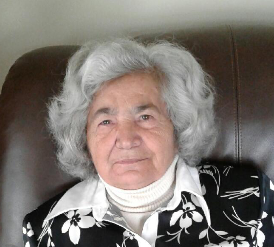 UPDATE- located safely. Surrey RCMP need help locating 76 yr old Sonia Abramov