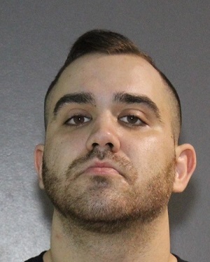Reward offered for information leading to arrest of Brandon Nathan Teixeira