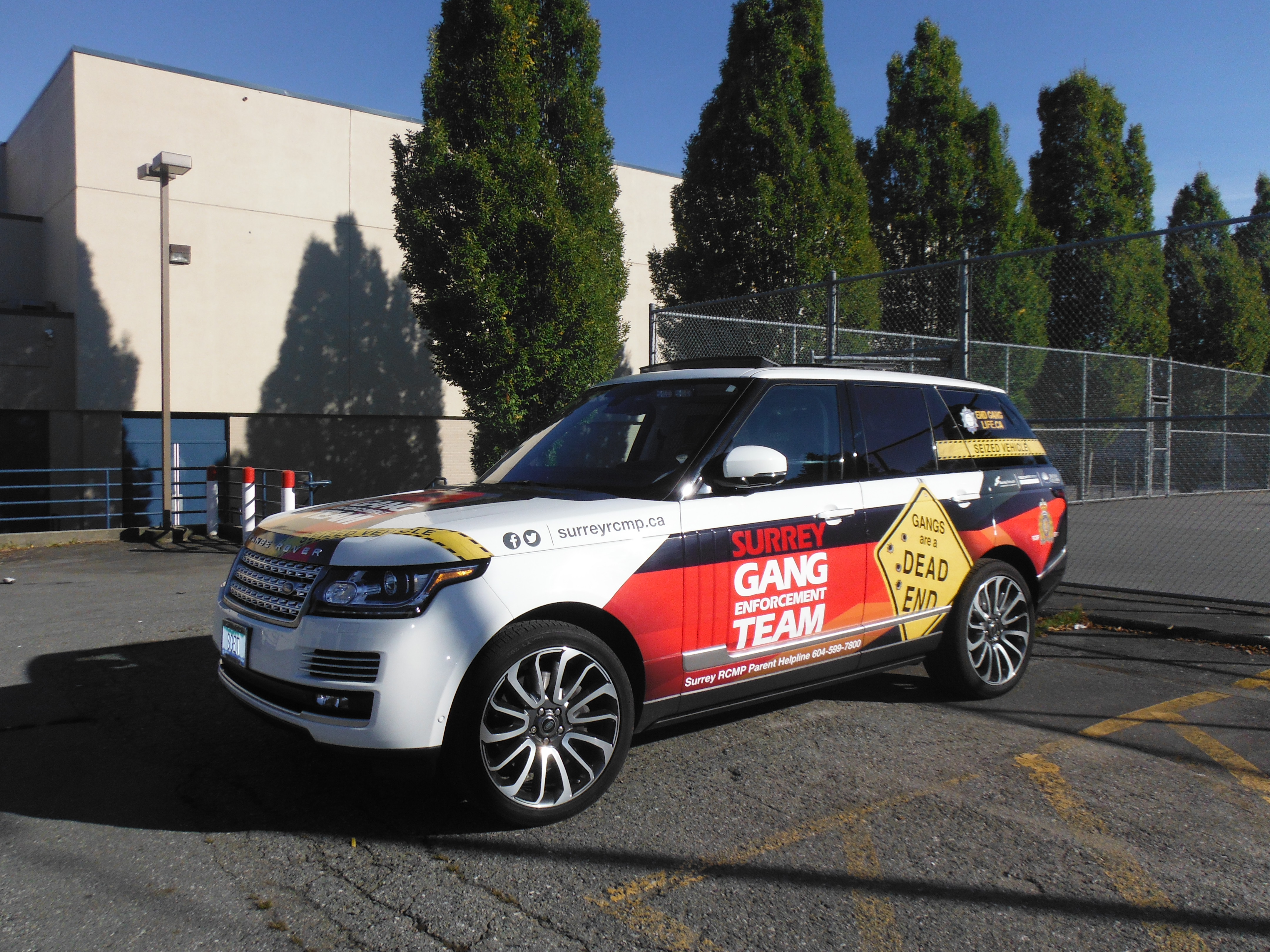 NASCARZ Program Zooms into Surrey!