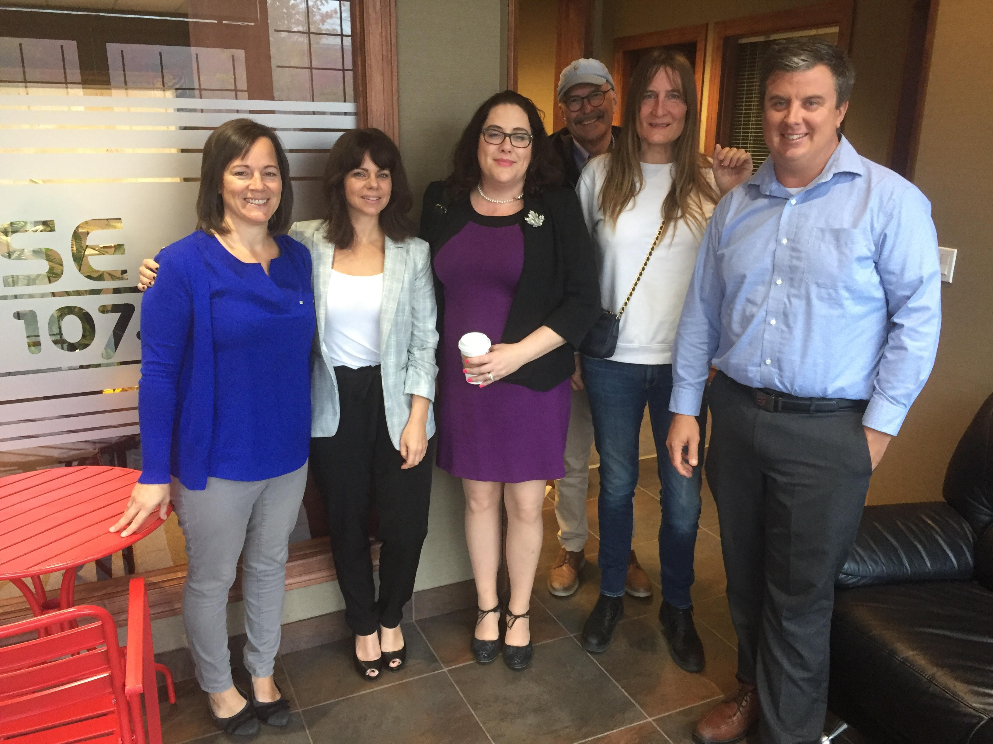 Pulse Mornings welcomes Langley City/ Langley Township school trustee candidates