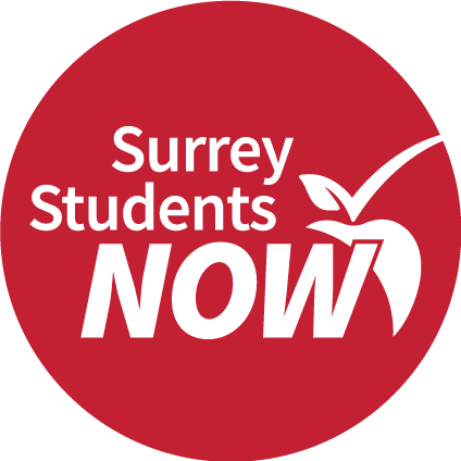 Surrey Students Now hosting free information session