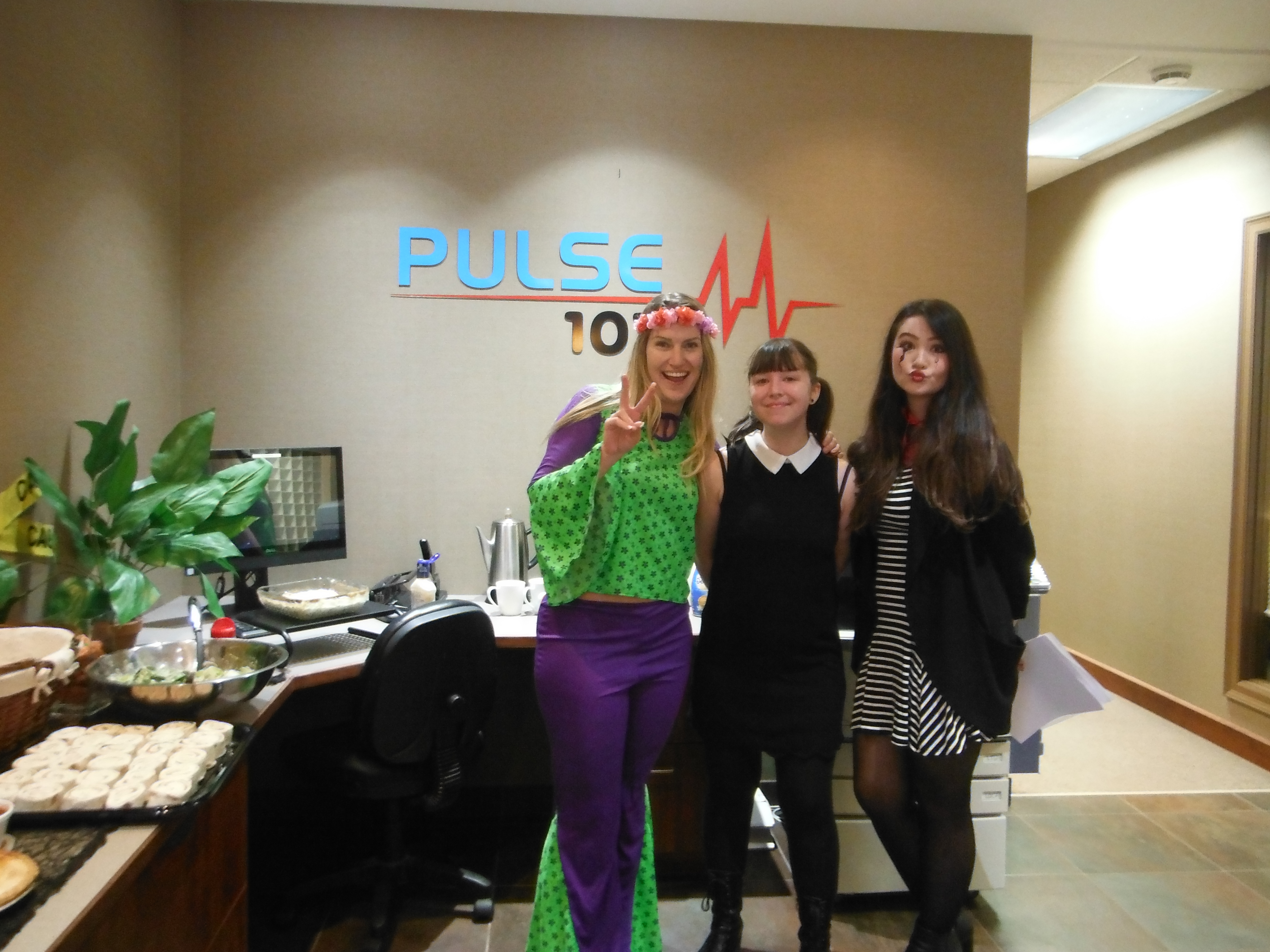 PULSE FM’s Happy Halloween Photos!!!
