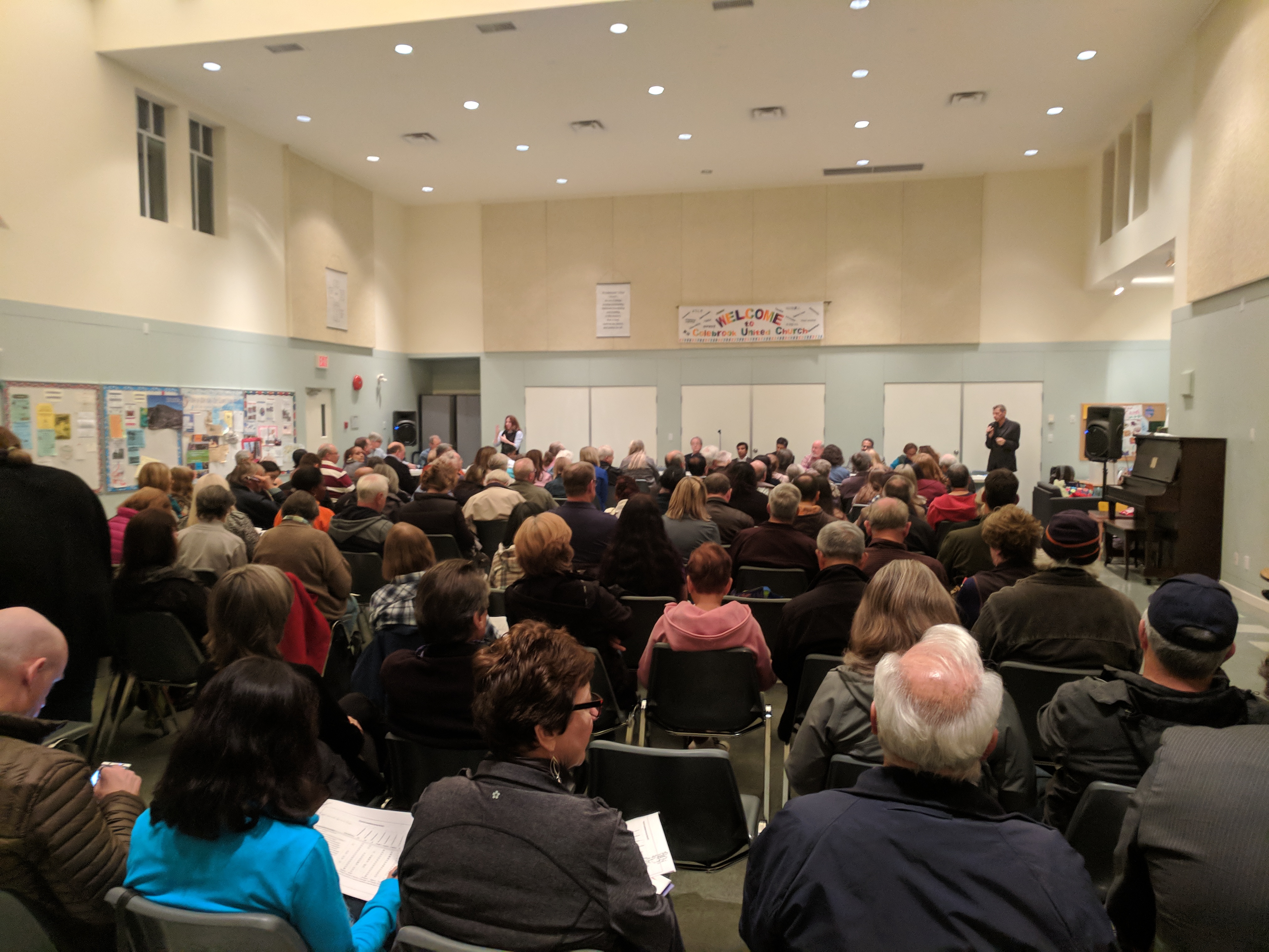 Surrey All-Candidates Meeting