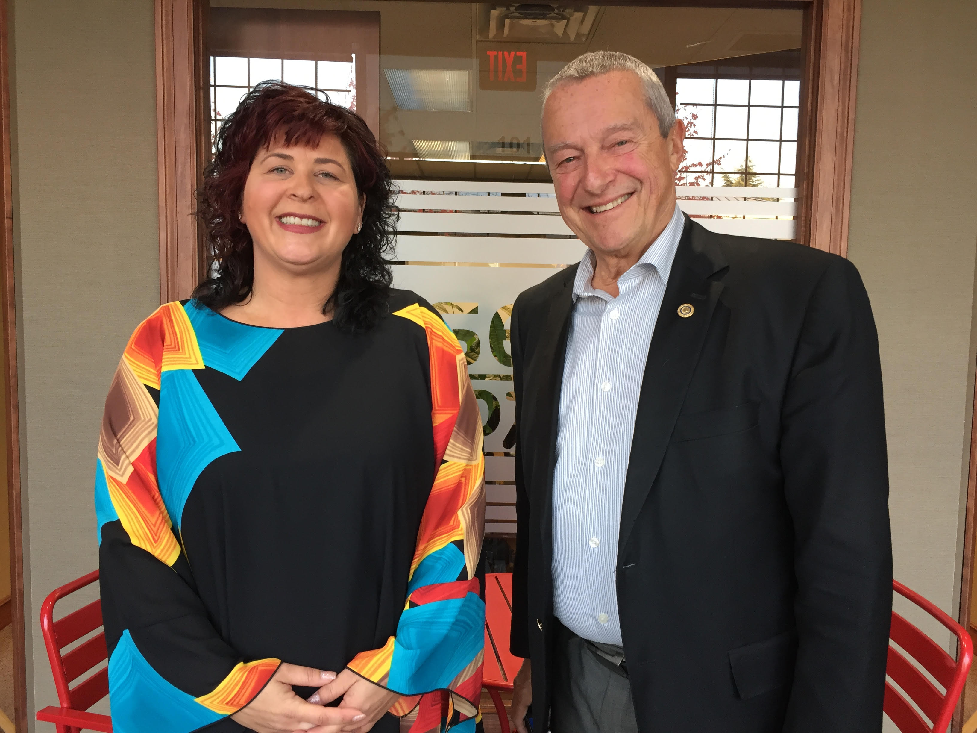 Pulse Mornings welcomes City of Langley Mayoral Candidates