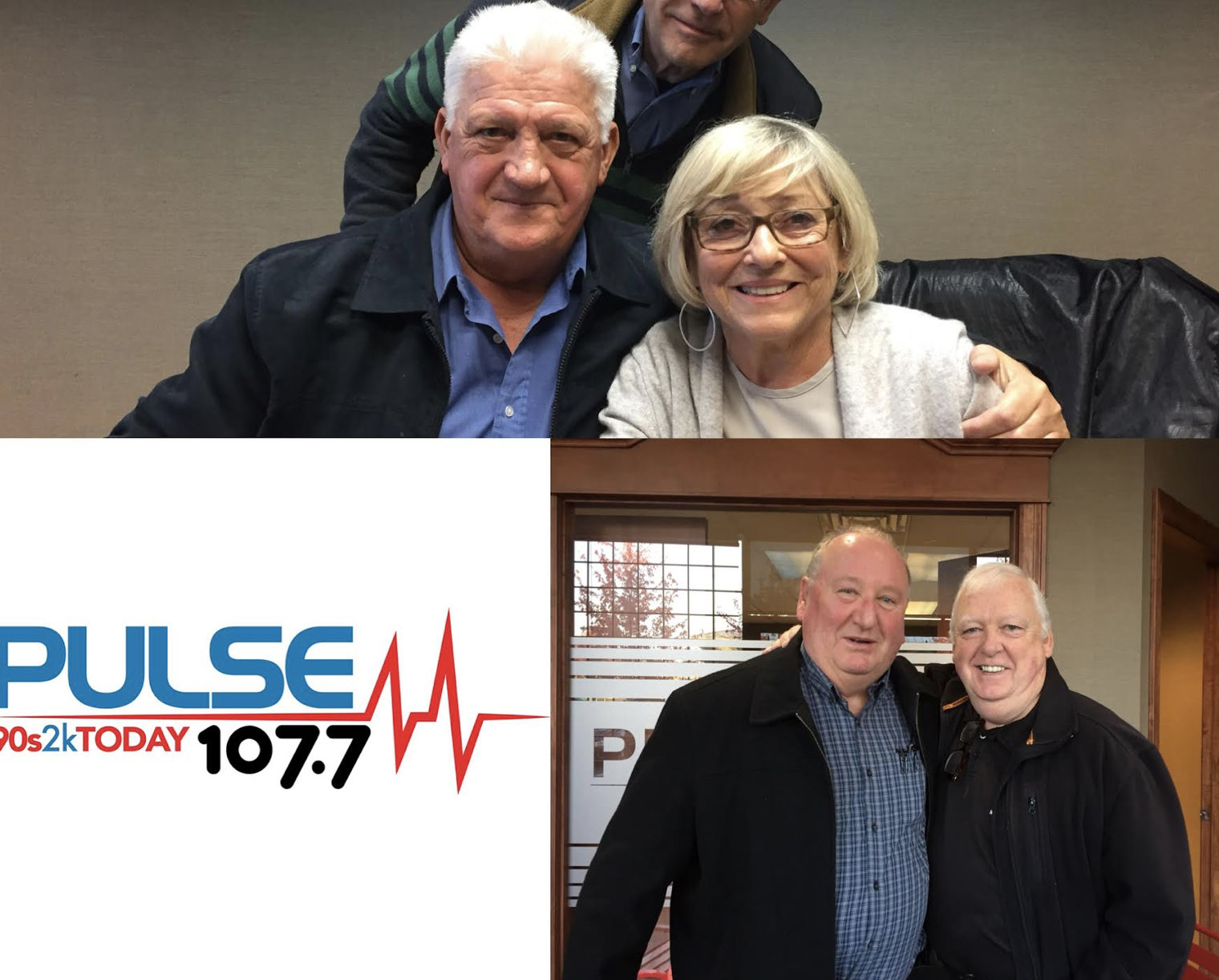 Pulse Mornings welcomes City of White Rock Mayoral Candidates