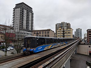 Gill tells McCallum “there’s no money on the table” for Skytrain extension