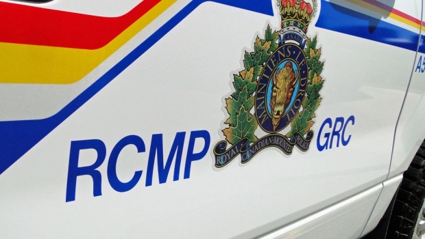 Surrey RCMP find firearm in vehicle