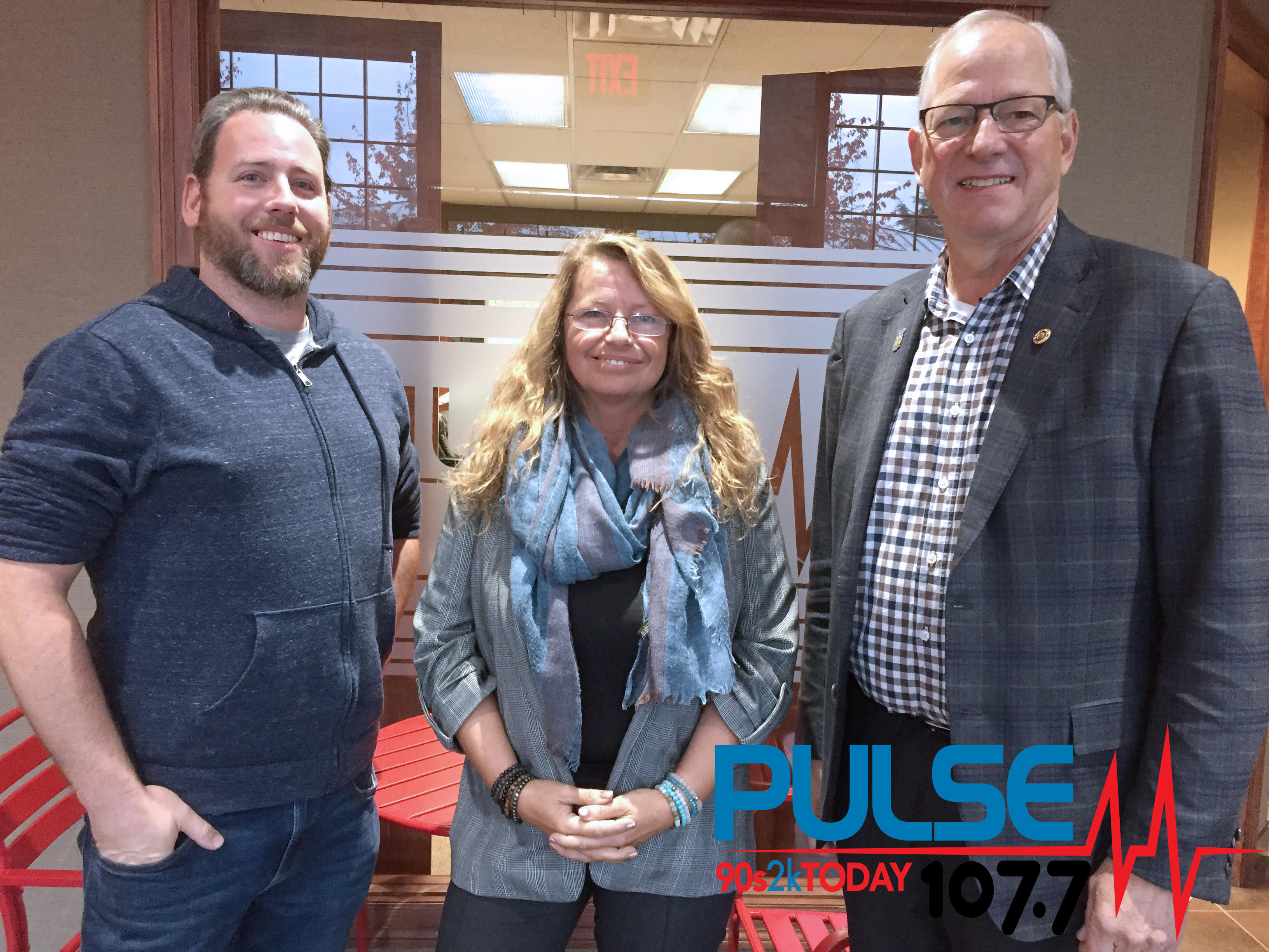 Pulse Mornings welcomes Township of Langley Mayoral Candidates
