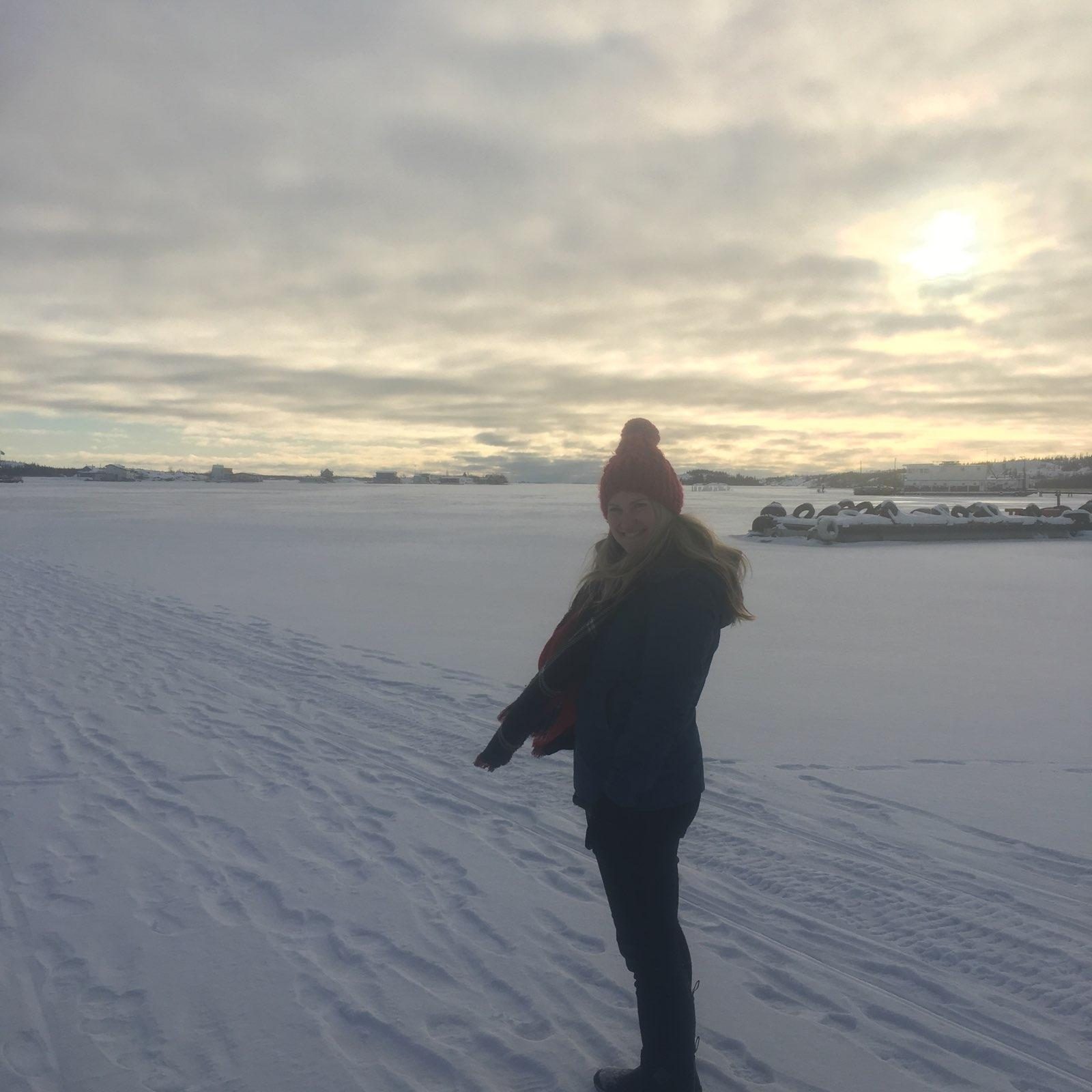 My Yellowknife Adventure