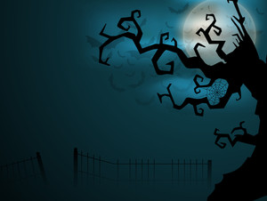 All Hallows’ Eve at Mom’s