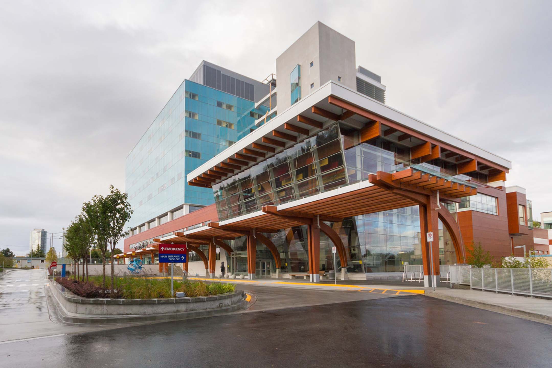 City Council approves free parking around Surrey Memorial Hospital and at City Hall