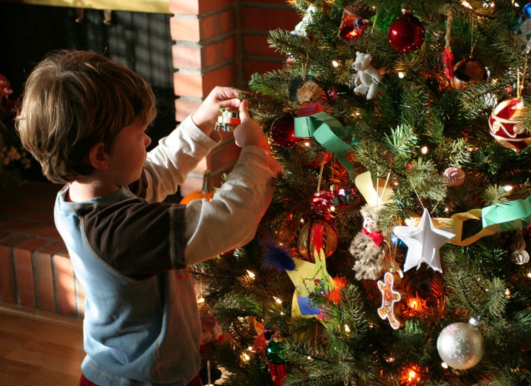 What is your family’s Annual Holiday Tradition?