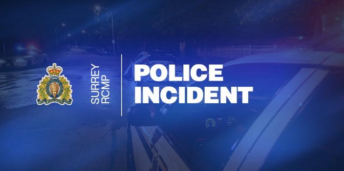 Transit Police Shot at Scott Road Skytrain Platform