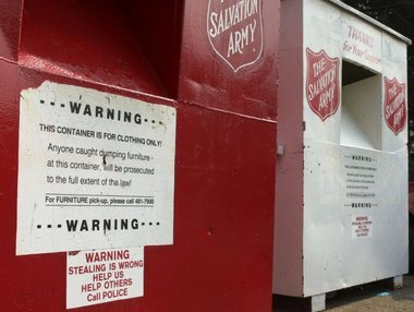 City of Delta orders removal of donation bins