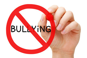 No to bullying