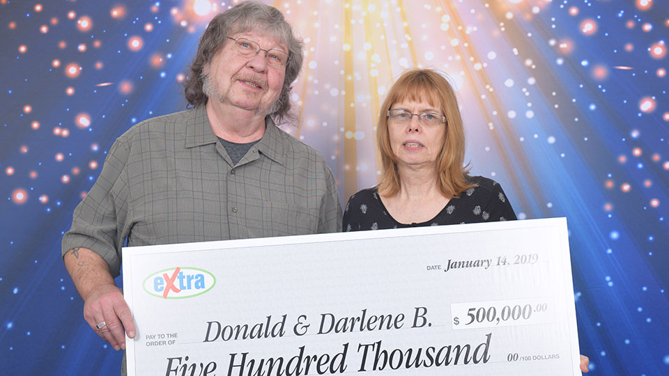 Surrey Couple Has ‘Extra’ Plans for the House after Lotto Win