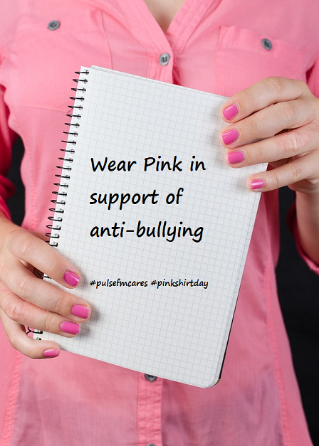 Surrey Board of Trade Statement on Pink Shirt Day and Bullying in the Workplace