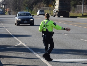 Delta Police release list of top collision areas in city