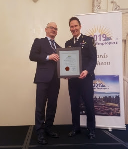 Delta Police named as one of BC’s top employers in 2019