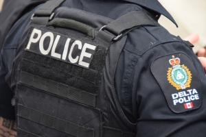 Police arrest man after overnight incident in Ladner