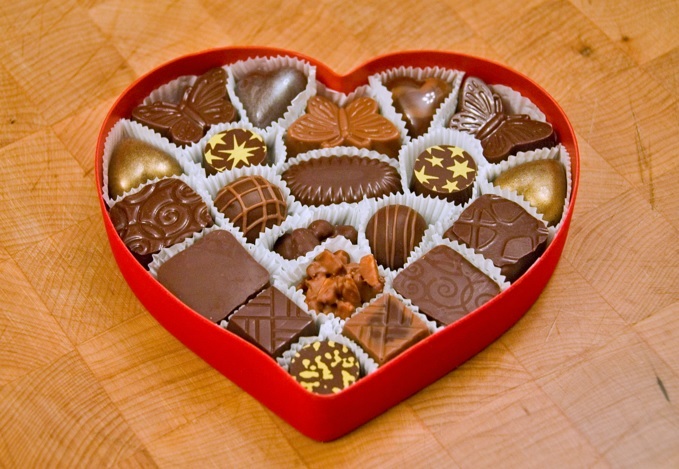 Celebrating Valentines Day on Feb 15th Instead