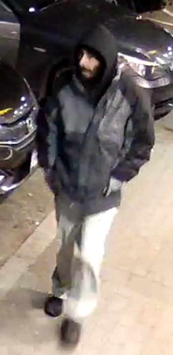 Surrey RCMP need help identifying robbery suspect