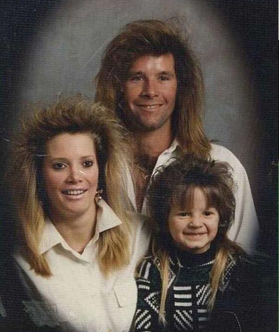 Oh those awkward years