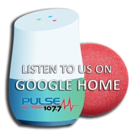 Pulse FM Chats with Google Home